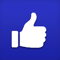 Лайки на публикацию Facebook